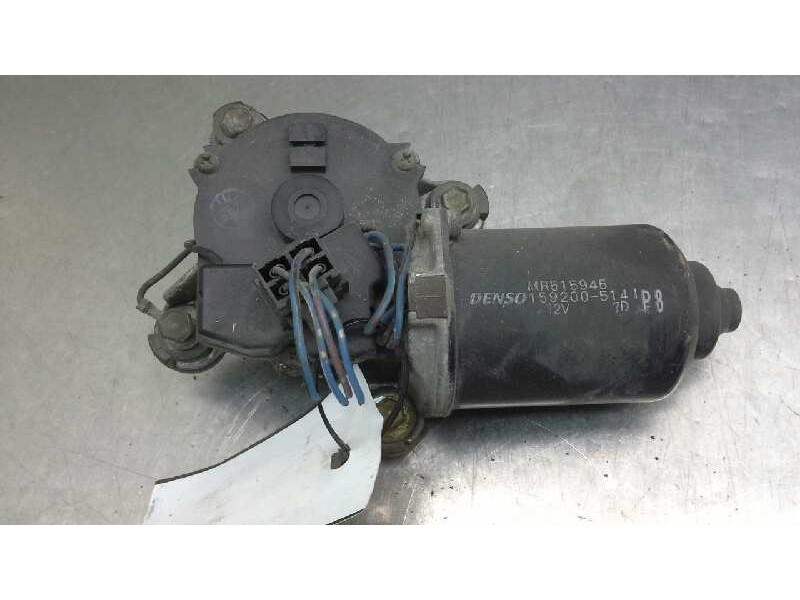 Recambio de motor limpia delantero para mitsubishi montero pinin (h60/h70) 2000 gdi (3-ptas.) referencia OEM IAM MR515945  