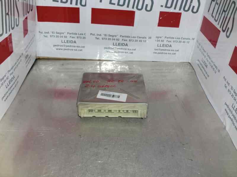 Recambio de centralita motor uce para volvo xc70 2.4 diesel cat referencia OEM IAM  144 92584