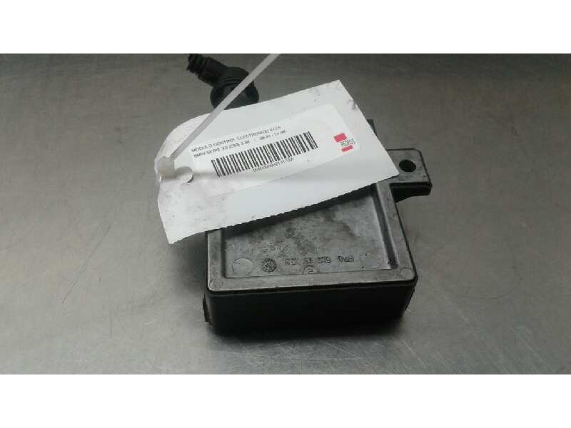 Recambio de modulo control electronico ecu para bmw x3 (e83) 3.0d referencia OEM IAM 0001337230  