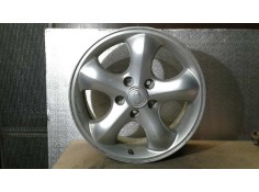 Recambio de llanta aluminio para ssangyong musso referencia OEM IAM 185TORNILLOS SSANYONG 