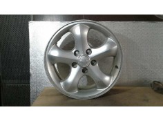 Recambio de llanta aluminio para ssangyong musso referencia OEM IAM 185TORNILLOS SSANYONG 