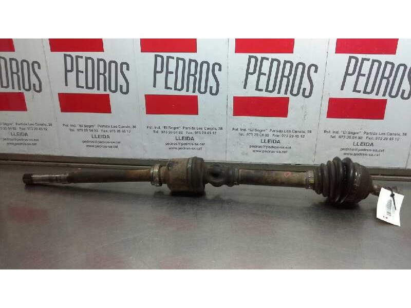 Recambio de transmision delantera derecha para citroen xsara berlina 1.9d seduction referencia OEM IAM   