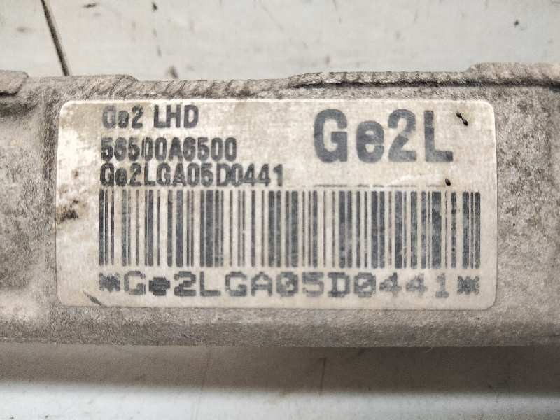 Recambio de caja direccion para hyundai i30 (gd) tecno referencia OEM IAM 56500A6500  