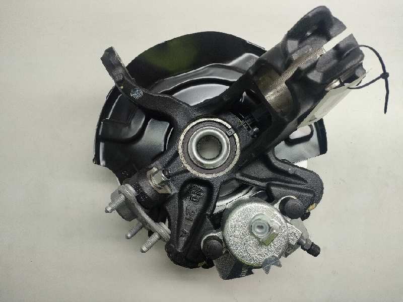 Recambio de mangueta completa delantero izquierdo para volkswagen golf vii variant (bv5) referencia OEM IAM 661VWA  