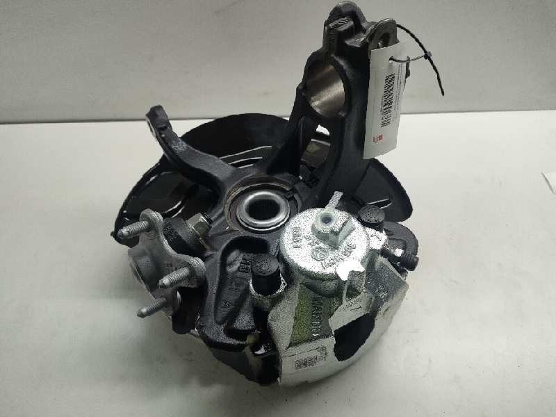 Recambio de mangueta completa delantero izquierdo para volkswagen golf vii variant (bv5) referencia OEM IAM 661VWA  