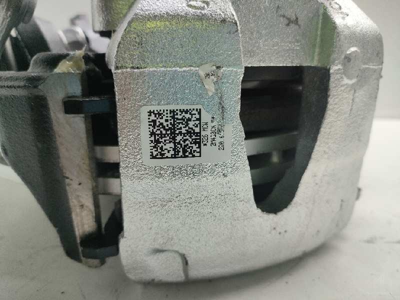 Recambio de mangueta completa delantero izquierdo para volkswagen golf vii variant (bv5) referencia OEM IAM 661VWA  