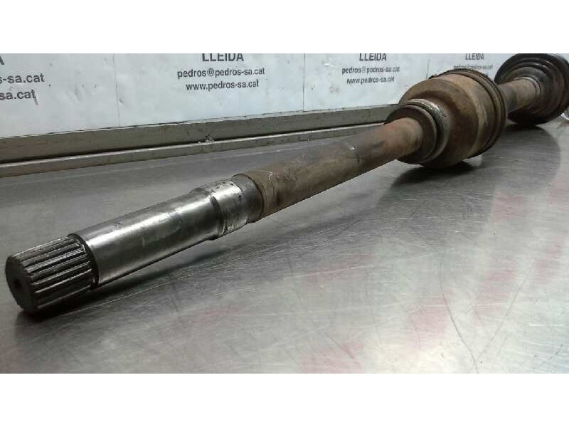 Recambio de transmision delantera derecha para citroen xsara berlina 1.9d seduction referencia OEM IAM   