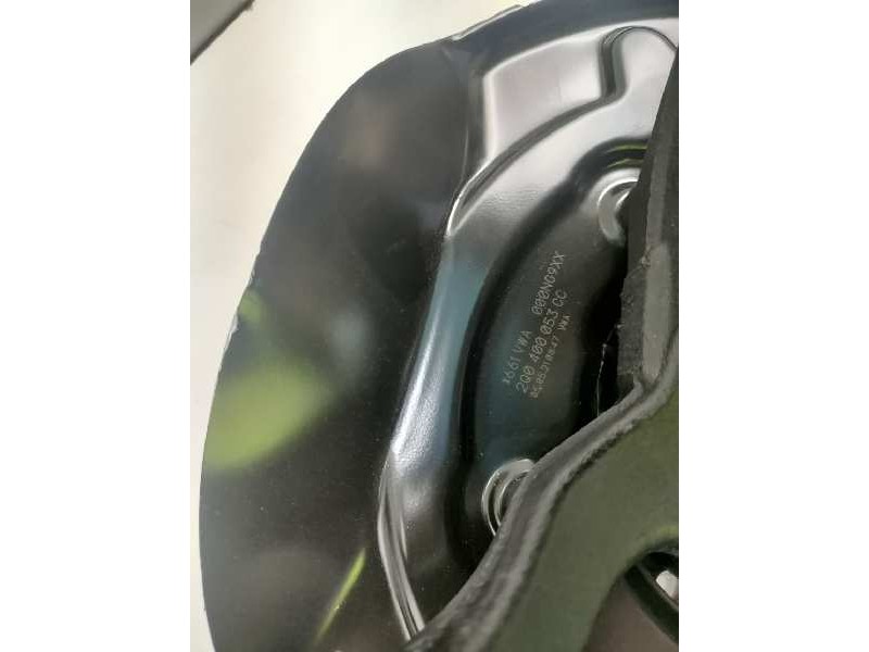 Recambio de mangueta completa delantero izquierdo para volkswagen golf vii variant (bv5) referencia OEM IAM 661VWA  