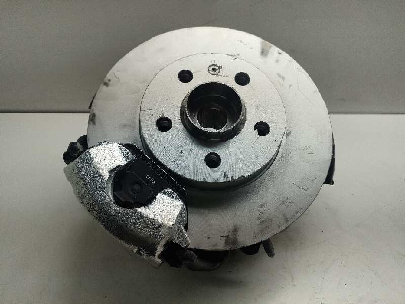 Recambio de mangueta completa delantero izquierdo para volkswagen golf vii variant (bv5) referencia OEM IAM 661VWA  