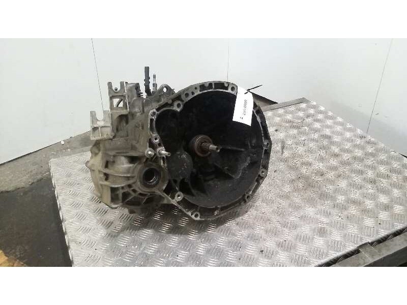 Recambio de caja cambios para renault scenic ii 1.9 dci diesel referencia OEM IAM NDO002  