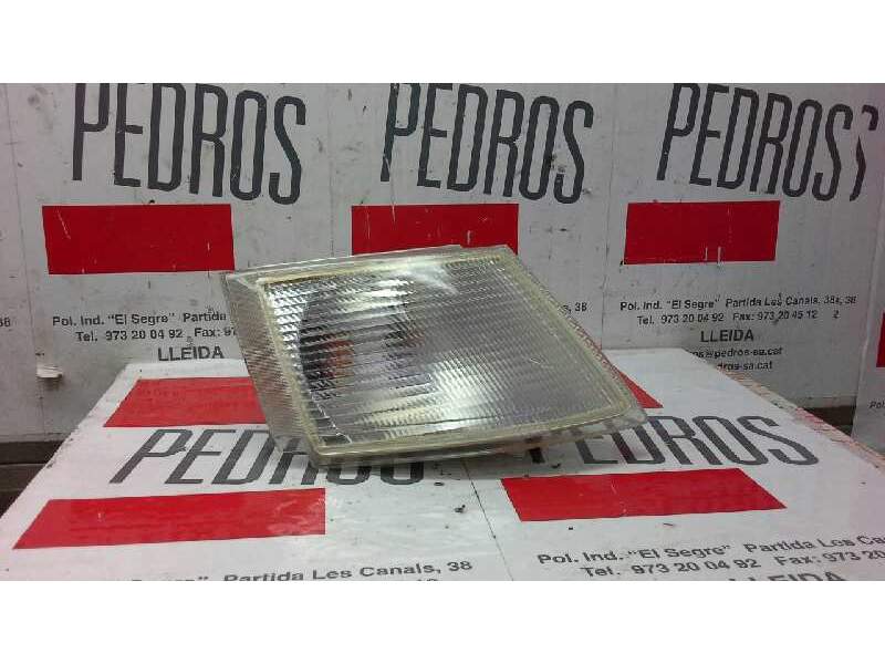 Recambio de piloto delantero derecho para lada vaz 112 vaz 112 referencia OEM IAM   