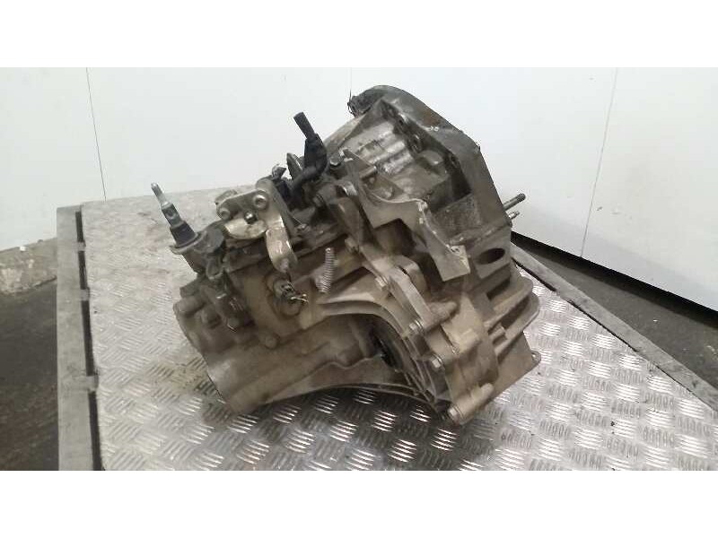 Recambio de caja cambios para renault scenic ii 1.9 dci diesel referencia OEM IAM NDO002  