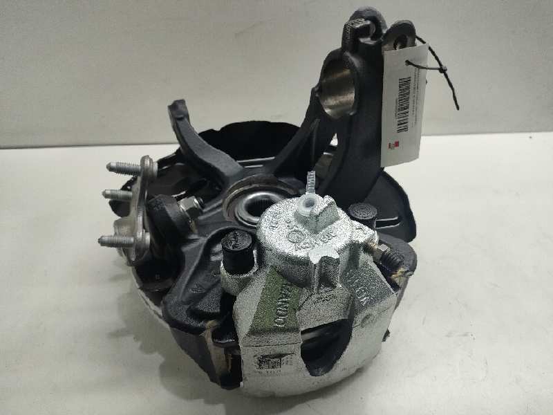 Recambio de mangueta completa delantero izquierdo para volkswagen golf vii variant (bv5) referencia OEM IAM 661VWA  