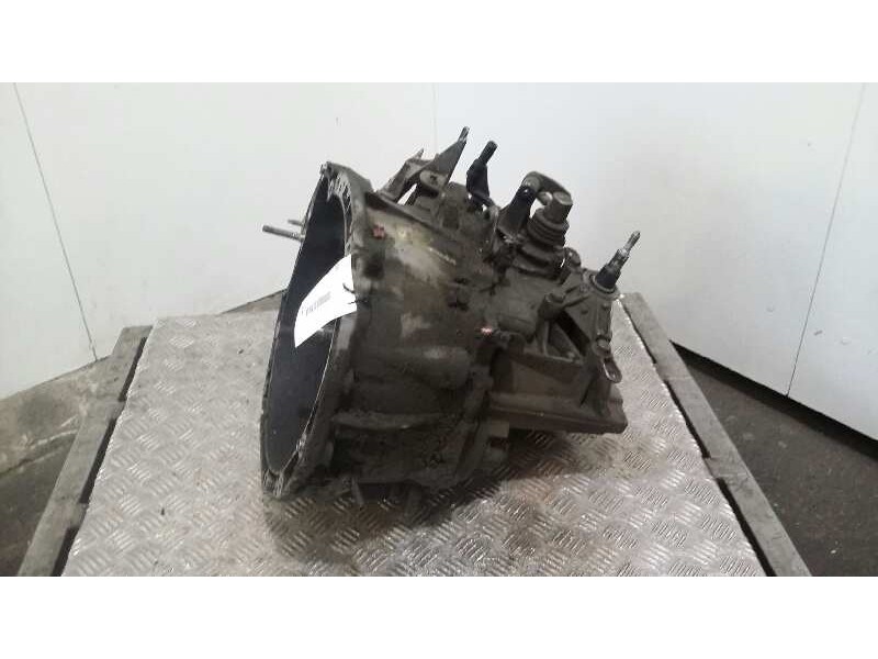 Recambio de caja cambios para renault scenic ii 1.9 dci diesel referencia OEM IAM NDO002  