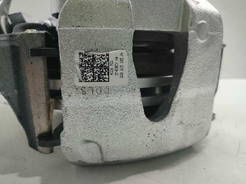 Recambio de mangueta completa delantero izquierdo para volkswagen golf vii variant (bv5) referencia OEM IAM 661VWA  