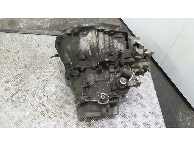 Recambio de caja cambios para renault scenic ii 1.9 dci diesel referencia OEM IAM NDO002  