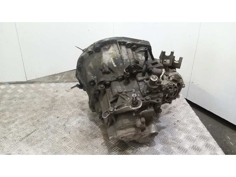 Recambio de caja cambios para renault scenic ii 1.9 dci diesel referencia OEM IAM NDO002  