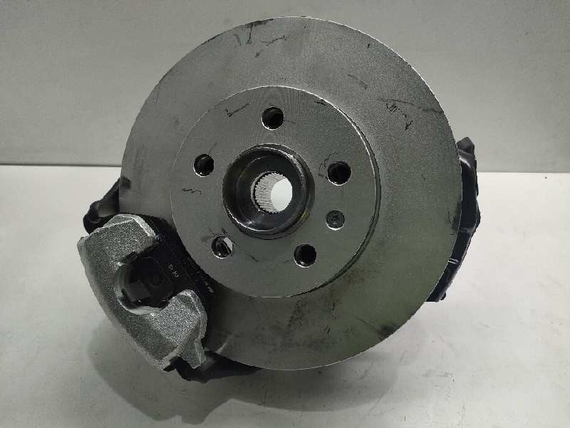 Recambio de mangueta completa delantero izquierdo para volkswagen golf vii variant (bv5) referencia OEM IAM 661VWA  