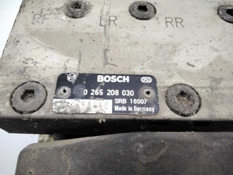 Recambio de abs para mg rover serie 800 (rs) 2.0 16v cat referencia OEM IAM 0265208030  92618