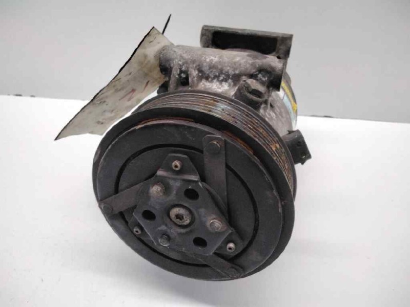 Recambio de compresor aire acondicionado para renault scenic ii 1.9 dci diesel referencia OEM IAM 6561318 0018 
