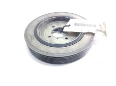 Recambio de polea cigueñal para citroen xsara berlina 1.9d seduction referencia OEM IAM    2