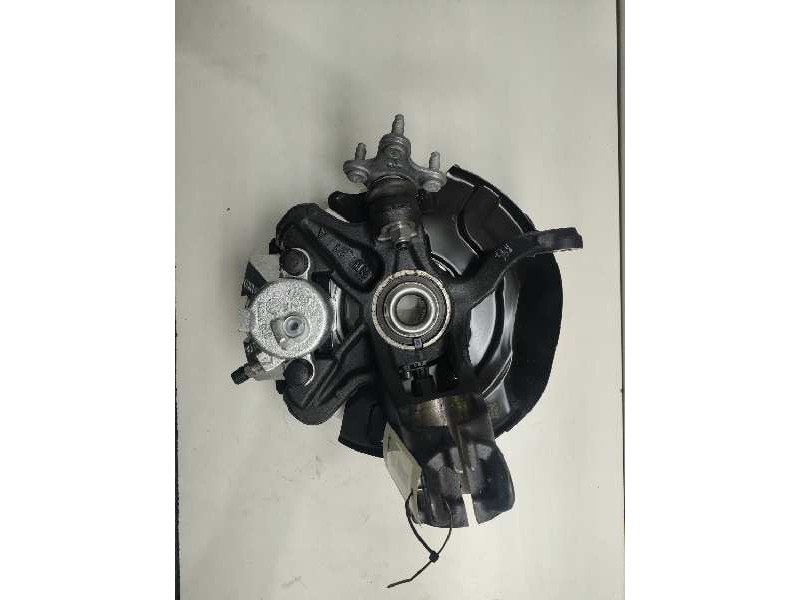 Recambio de mangueta completa delantero izquierdo para volkswagen golf vii variant (bv5) referencia OEM IAM 661VWA  