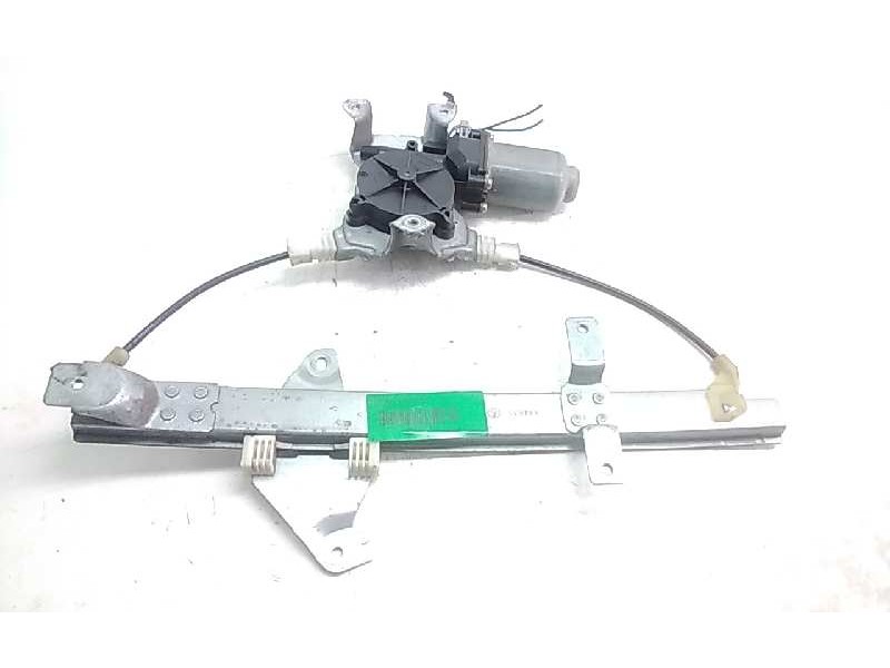 Recambio de elevalunas trasero derecho para nissan almera tino (v10m) acenta referencia OEM IAM 400600  