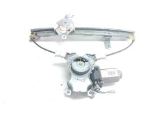 Recambio de elevalunas trasero derecho para nissan almera tino (v10m) acenta referencia OEM IAM 400600   2