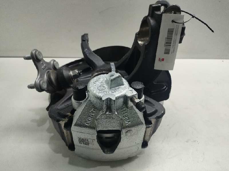 Recambio de mangueta completa delantero izquierdo para volkswagen golf vii variant (bv5) referencia OEM IAM 661VWA  