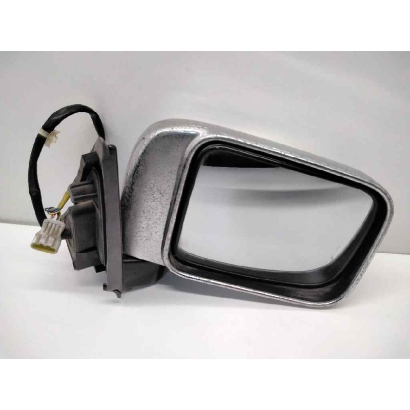 Recambio de retrovisor derecho para nissan terrano/terrano.ii (r20) referencia OEM IAM MURAKAMI4475 CROMADO R50 