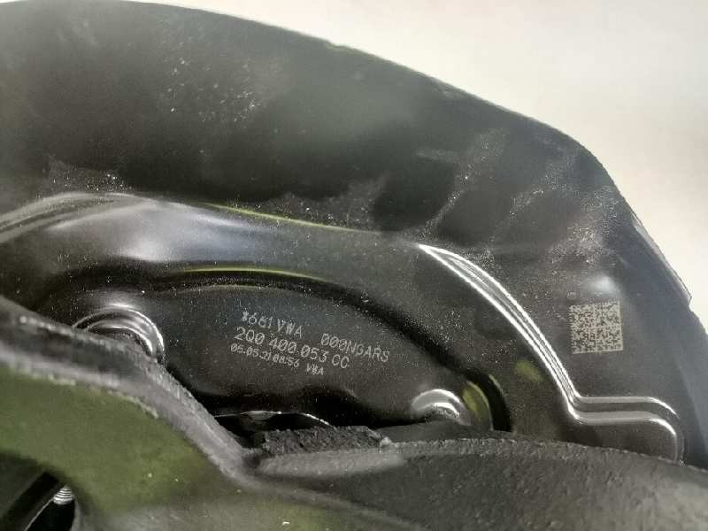 Recambio de mangueta completa delantero izquierdo para volkswagen golf vii variant (bv5) referencia OEM IAM 661VWA  