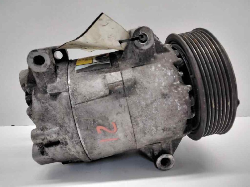 Recambio de compresor aire acondicionado para renault scenic ii 1.9 dci diesel referencia OEM IAM 6561318 0018 