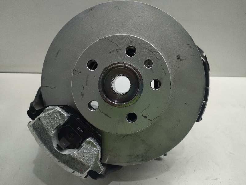 Recambio de mangueta completa delantero izquierdo para volkswagen golf vii variant (bv5) referencia OEM IAM 661VWA  