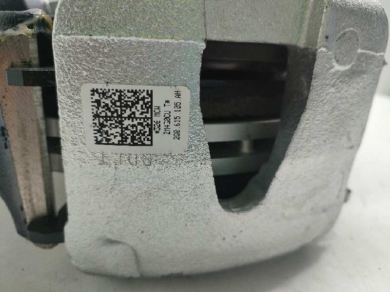 Recambio de mangueta completa delantero izquierdo para volkswagen golf vii variant (bv5) referencia OEM IAM 661VWA  