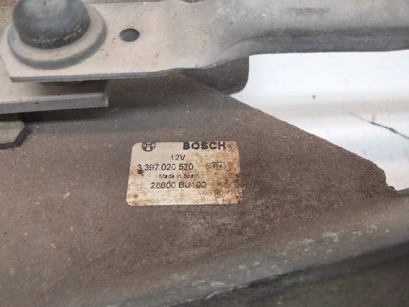 Recambio de motor limpia delantero para nissan almera tino (v10m) acenta referencia OEM IAM 3397020520  