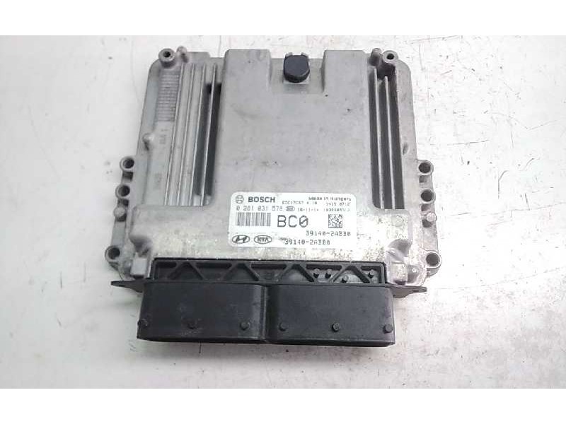 Recambio de centralita motor uce para hyundai i30 (gd) tecno referencia OEM IAM 391402ABB0 0281031578 