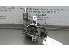 Recambio de depresor freno / bomba vacio para citroen berlingo 2.0 hdi sx familiar referencia OEM IAM    2