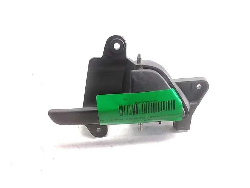 Recambio de maneta interior delantera derecha para volkswagen t5 transporter/furgoneta caja cerrada referencia OEM IAM 7H0837618