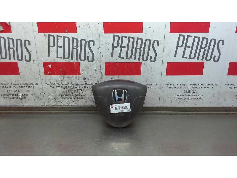 Recambio de airbag delantero izquierdo para honda civic berlina 3 (ep1/2) 1.4i s referencia OEM IAM 06770S5SG80ZA 77800S5SG821 