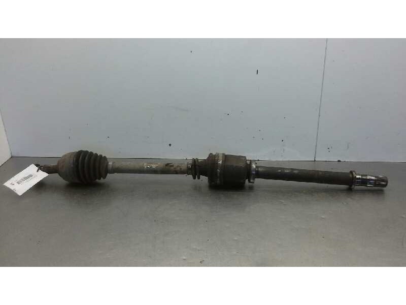 Recambio de transmision delantera derecha para renault scenic ii 1.9 dci diesel referencia OEM IAM 8200436366  