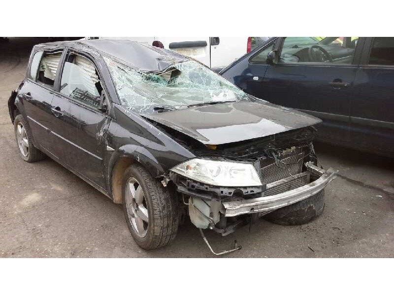 renault megane ii berlina 5p del año 2007