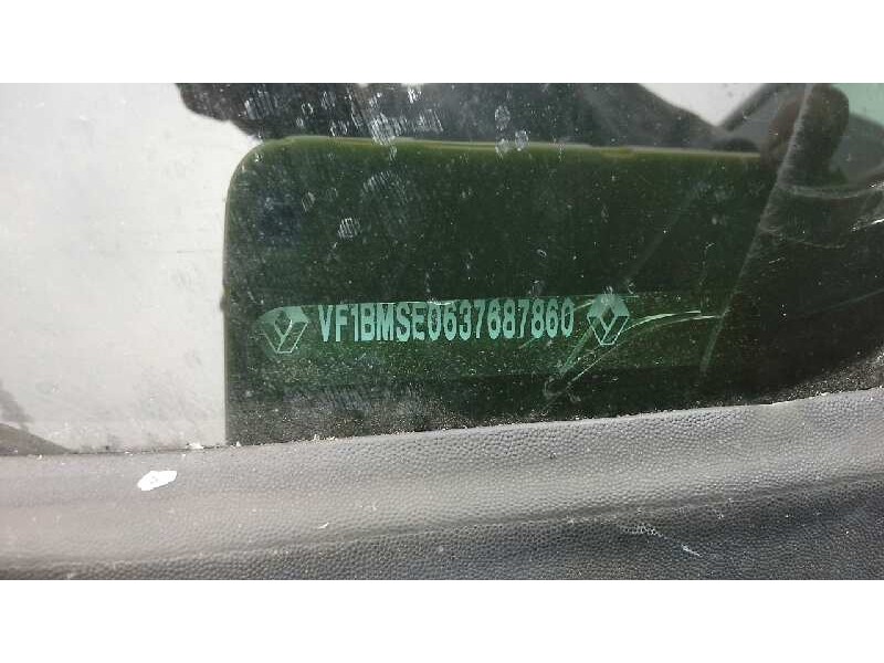 renault megane ii berlina 5p del año 2007