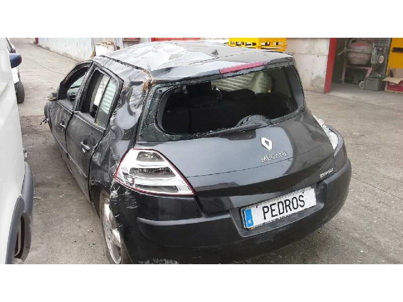 renault megane ii berlina 5p del año 2007