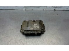 Recambio de centralita motor uce para peugeot 206 berlina xt referencia OEM IAM 0281011089 9653202580 