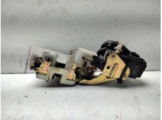 Recambio de cerradura puerta delantera izquierda para mazda 323 berlina (bg) glx referencia OEM IAM   92658 2