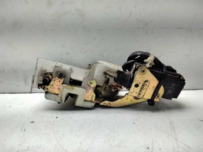 Recambio de cerradura puerta delantera izquierda para mazda 323 berlina (bg) glx referencia OEM IAM   92658