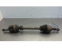 TRANSMISION DELANTERA IZQUIERDA 8200198016 