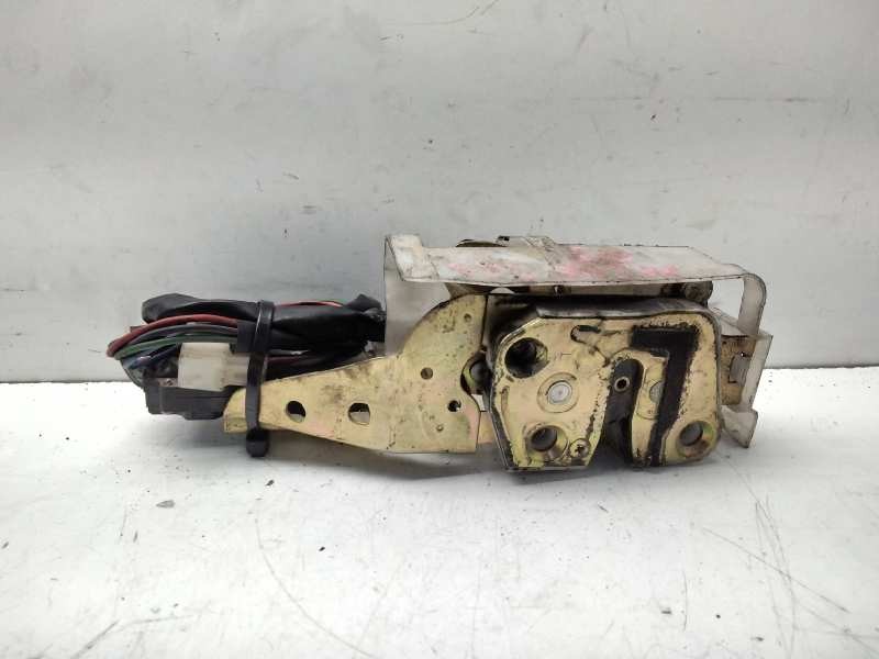 Recambio de cerradura puerta delantera izquierda para mazda 323 berlina (bg) glx referencia OEM IAM   92658