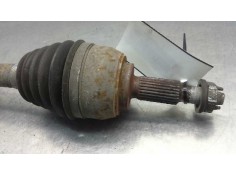 Recambio de transmision delantera izquierda para renault scenic ii 1.9 dci diesel referencia OEM IAM 8200198016   2