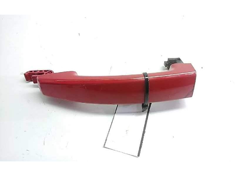 Recambio de maneta exterior delantera derecha para opel astra j lim. selective business referencia OEM IAM   